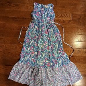 Lilly Pulitzer for Target Maxi Dress for Girl M